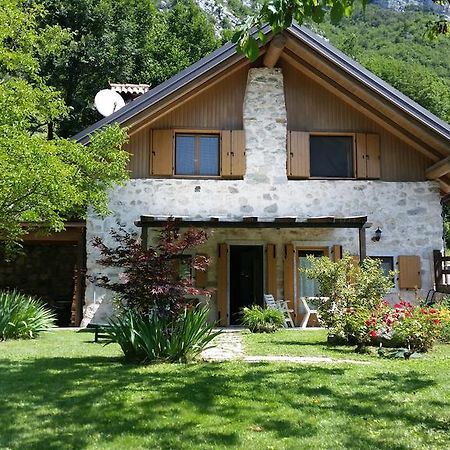 Chalet La Nos Молино-ди-Ледро Экстерьер фото