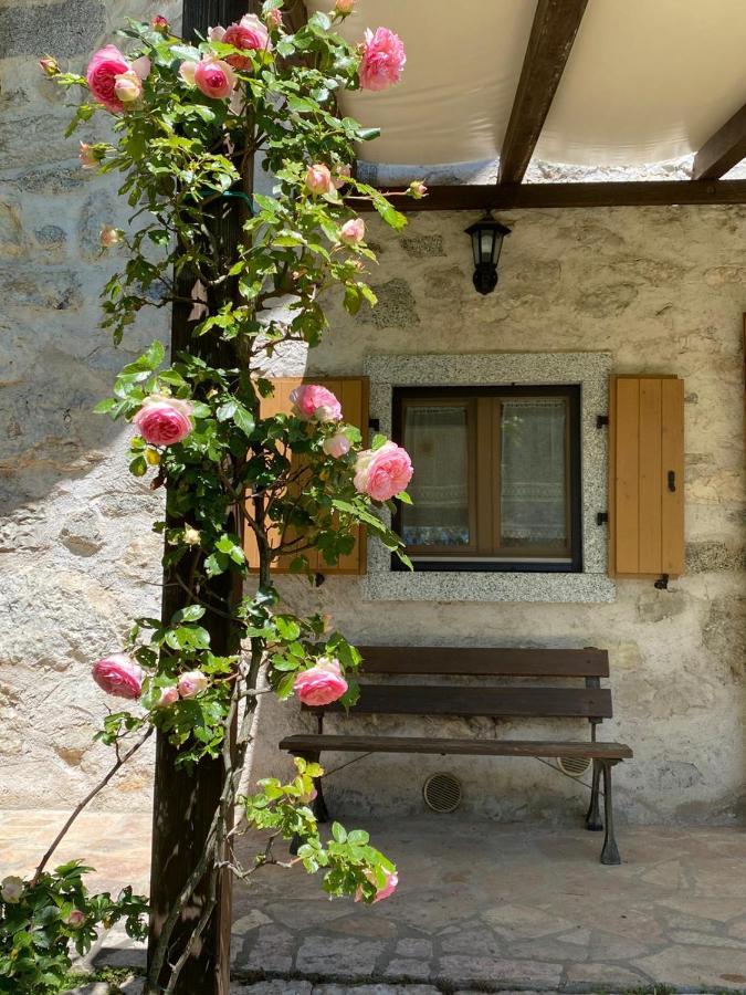 Chalet La Nos Молино-ди-Ледро Экстерьер фото