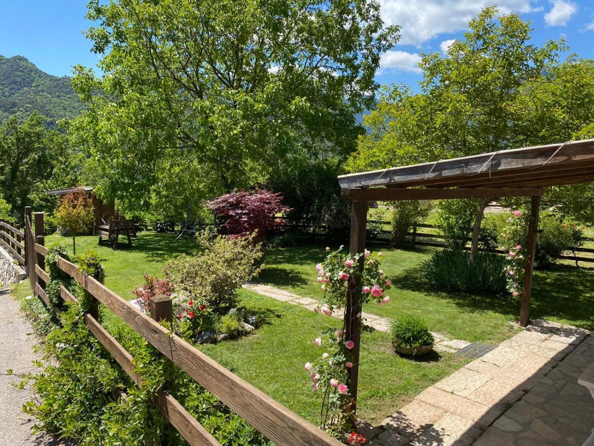 Chalet La Nos Молино-ди-Ледро Экстерьер фото