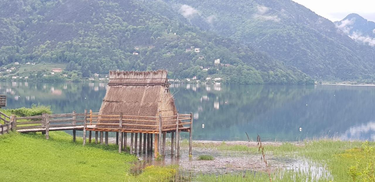 Chalet La Nos Молино-ди-Ледро Экстерьер фото