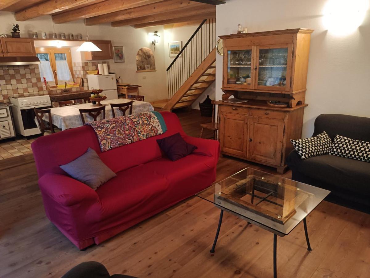 Chalet La Nos Молино-ди-Ледро Экстерьер фото