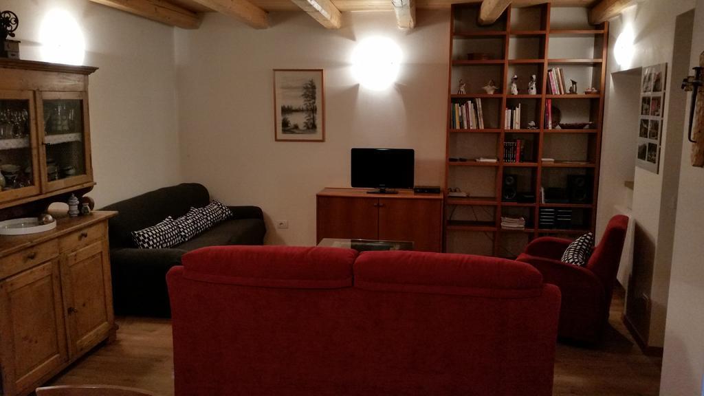 Chalet La Nos Молино-ди-Ледро Номер фото