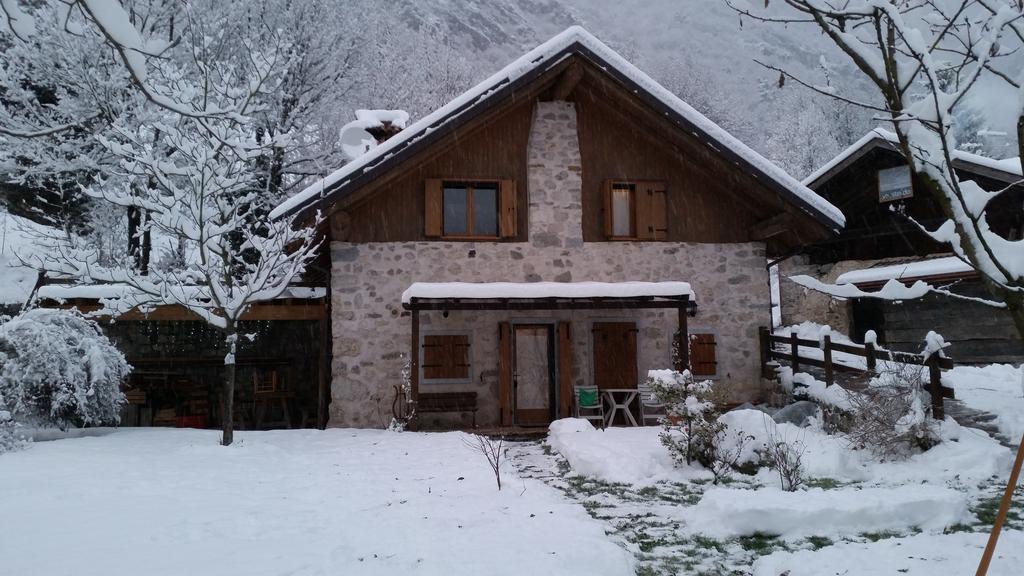 Chalet La Nos Молино-ди-Ледро Номер фото