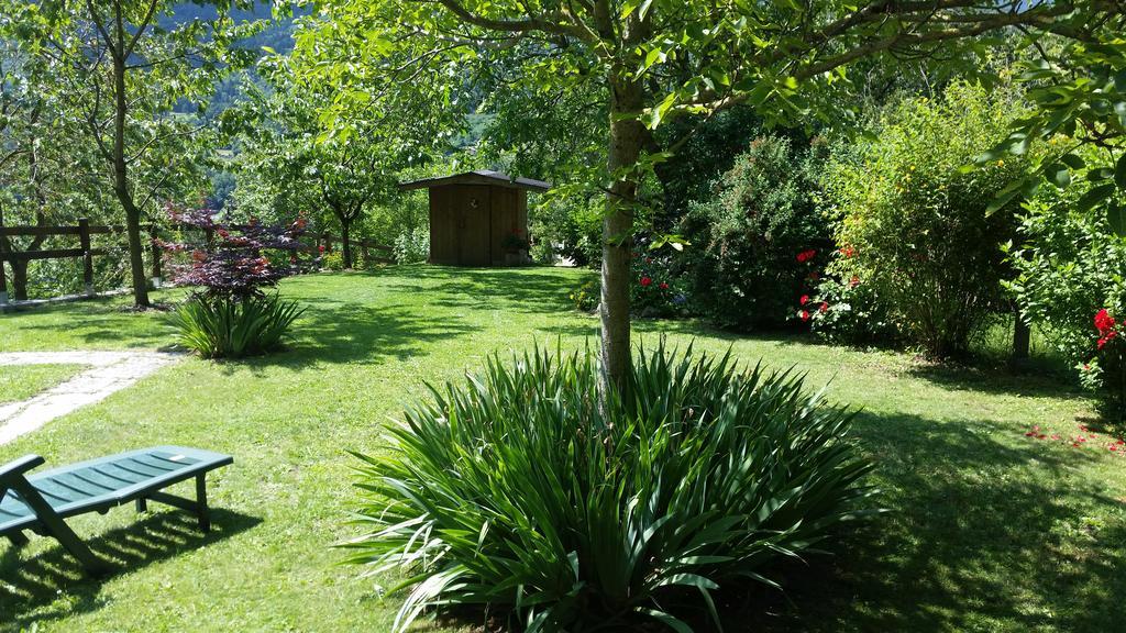 Chalet La Nos Молино-ди-Ледро Экстерьер фото
