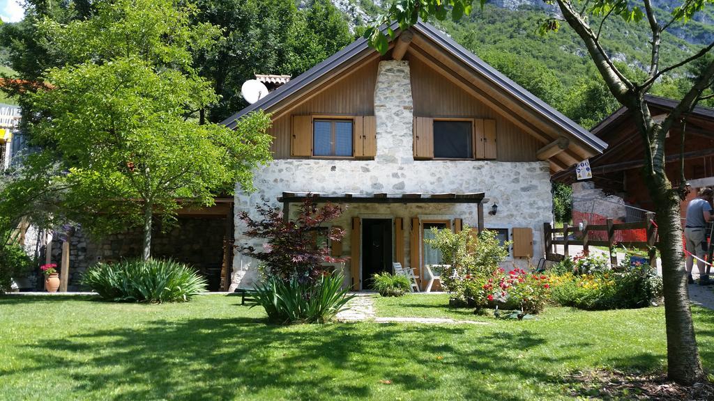 Chalet La Nos Молино-ди-Ледро Экстерьер фото