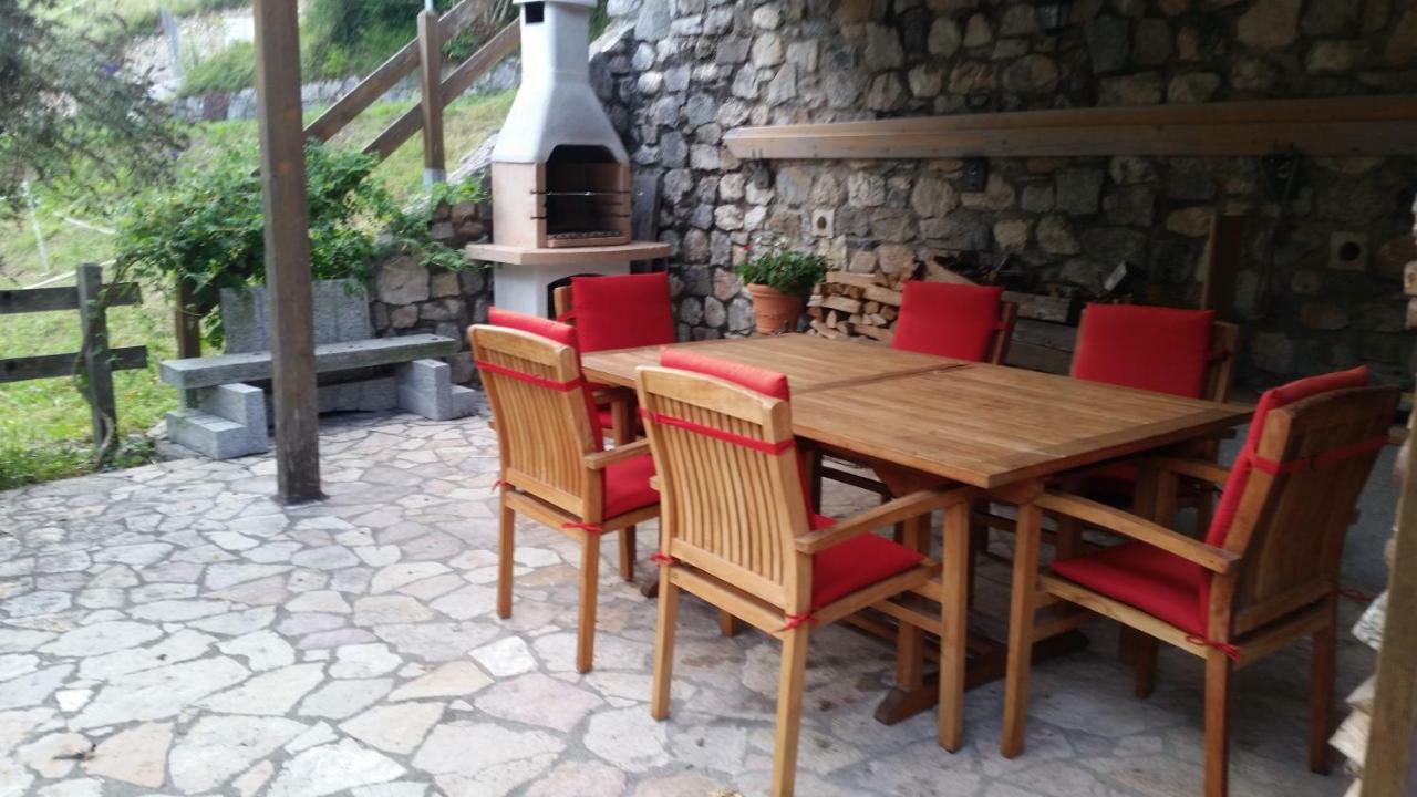 Chalet La Nos Молино-ди-Ледро Экстерьер фото