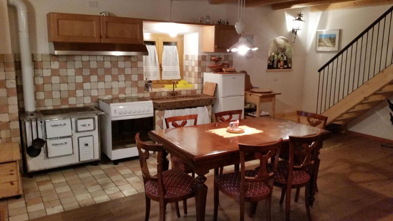 Chalet La Nos Молино-ди-Ледро Номер фото