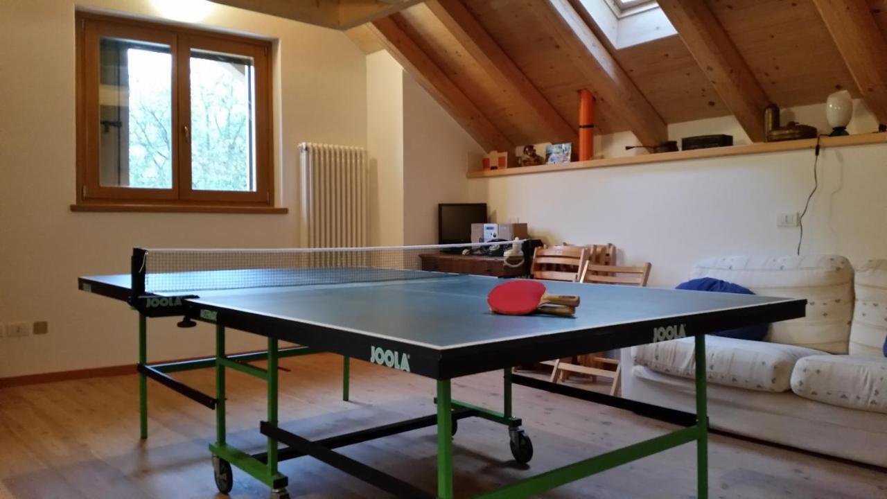 Chalet La Nos Молино-ди-Ледро Номер фото