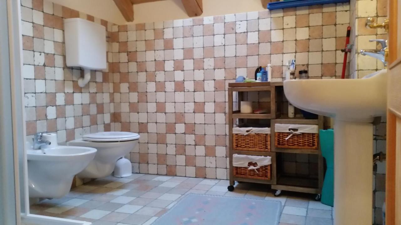 Chalet La Nos Молино-ди-Ледро Номер фото